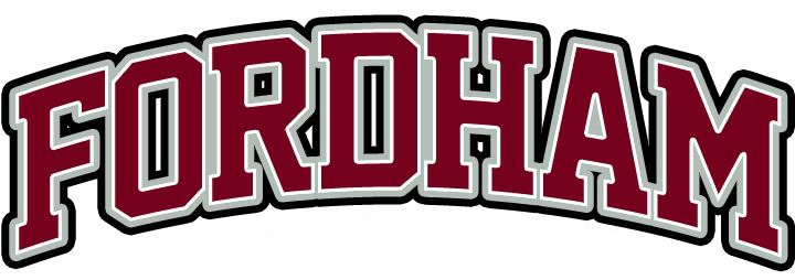 Fordham Rams 2008-Pres Wordmark Logo diy iron on heat transfer